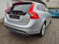 Gebraucht Volvo V60 114 PS (83 kW) 2016 Silber Kombi