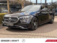 Gebraucht Mercedes E300 204 PS (150 kW) 2025 Schwarz Kombi