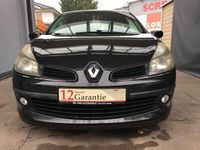Gebraucht Renault Clio II Rip Curl 75 PS (55 kW) 2007 Schwarz Limousine