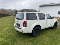 Gebraucht Nissan Pathfinder SE 190 PS (139 kW) 2011 Weiß SUV
