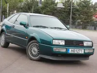 Gebraucht VW Corrado 160 PS (117 kW) 1990 Grün