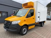 Używany Mercedes Sprinter 114 KM (83 kW) 2020 Żółty Van