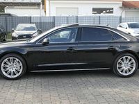 Gebraucht Audi A8L Ambiente 435 PS (319 kW) 2018 Schwarz Limousine