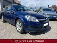 gebraucht Opel Astra Lim. Edition*1.Hand*Scheckheft*TÜV 04/26