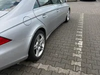 Gebraucht Mercedes CLS320 224 PS (164 kW) 2007 Silber Limousine