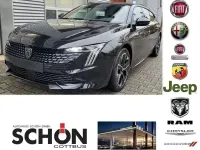 Gebraucht Peugeot 508 SW GT 131 PS (96 kW) 2024 Schwarz Kombi