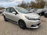 Gebraucht Renault Scénic Initiale Paris 116 PS (85 kW) 2014 Grau Van / Kleinbus