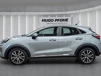 Gebraucht Ford Puma Titanium S 125 PS (91 kW) 2021 Silber SUV