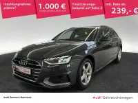 Usata Audi A4 Advanced Plus 150 CV (110 kW) 2023 Grigio Station wagon