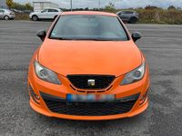 Gebraucht Seat Leon CUPRA 180 PS (132 kW) 2009 Orange Kleinwagen