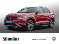 Gebraucht VW T-Roc Goal 150 PS (110 kW) 2024 Kings red metallic SUV
