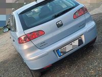 Gebraucht Seat Ibiza 75 PS (55 kW) 2005 Silber Kleinwagen
