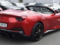 Second-hand Ferrari Portofino 600 CP (441 kW) 2020 Roșu Cabrio