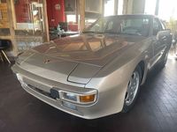 Gebraucht Porsche 944 163 PS (119 kW) 1987 Silber Coupé