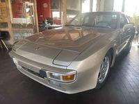 Gebraucht Porsche 944 163 PS (119 kW) 1987 Silber Coupé