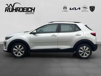 Gebraucht Kia Stonic Vision 101 PS (74 kW) 2024 Silber SUV