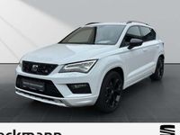 Gebraucht Seat Ateca 4Drive 190 PS (139 kW) 2020 Weiss SUV