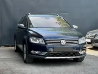 Gebraucht VW Passat Alltrack 177 PS (130 kW) 2014 Blau Kombi