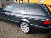 Gebraucht BMW 528 Basis 193 PS (141 kW) 1998 Schwarz Kombi