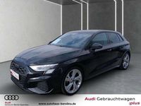 Gebraucht Audi S3 310 PS (228 kW) 2024 Schwarz Limousine