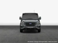 Gebraucht Ford Transit Custom Limited 170 PS (125 kW) 2022 Grau Pickup