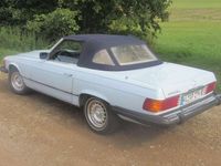 gebraucht Mercedes SL450 