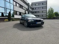 Occasion BMW 330 Cabriolet 231 ch (169 kW) 2002 Bleue Cabriolet