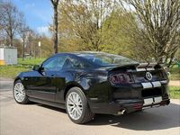 Gebraucht Ford Mustang Premium 309 PS (227 kW) 2014 Schwarz Coupé