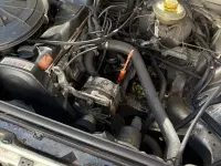 Gebraucht Audi 80 90 PS (66 kW) 1992 Silber Limousine