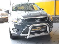 Gebraucht Ford Kuga Titanium 163 PS (119 kW) 2011 Midnight sky grau SUV