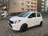 Gebraucht Suzuki Celerio 68 PS (50 kW) 2018 Weiß Kleinwagen