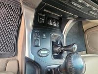 Gebraucht Toyota Land Cruiser 166 PS (122 kW) 2006 Schwarz SUV