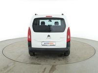 Gebraucht Citroën Berlingo Feel 131 PS (96 kW) 2018 Weiß Van / Kleinbus