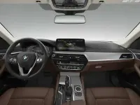 Gebraucht BMW 520 Comfort Edition 190 PS (139 kW) 2023 Sophistograu (grau) Kombi