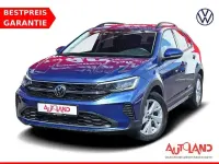 Gebraucht VW Taigo Life 110 PS (80 kW) 2022 Blau SUV