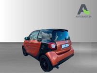gebraucht Smart ForTwo Coupé forTwo passion*Klima*Panorama*Sitzheizung