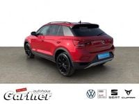 Gebraucht VW T-Roc Style 110 PS (80 kW) 2022 Kings red metallic SUV