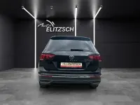Gebraucht VW Tiguan Active 150 PS (110 kW) 2022 Deep black perleffekt SUV
