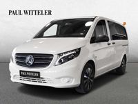gebraucht Mercedes Vito 119 CDI Tourer SELECT lang Taxi LED AHK