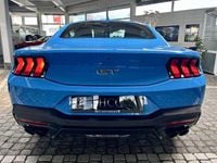 Neu Ford Mustang 2025 Blau