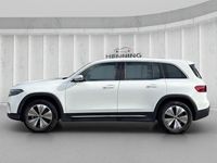 Gebraucht Mercedes EQB300 Progressive 167 kW (228 PS) 2024 Unilack polarweiß SUV
