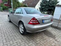 gebraucht Mercedes SLK200 Kompressor -