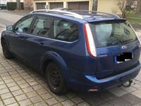 gebraucht Ford Focus FocusTurnier 1.6 TDCi DPF Concept