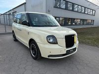 Gebraucht LEVC TX 91 PS (66 kW) 2020 Schwarz Limousine