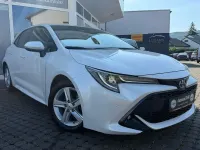 Brugt Toyota Corolla 98 HK (72 kW) 2022 Hvid Sedan