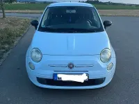Gebraucht Fiat 500 69 PS (50 kW) 2010 Limousine