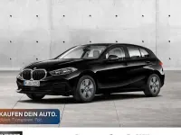 Gebraucht BMW 118 Advantage 140 PS (102 kW) 2019 Schwarz Kleinwagen
