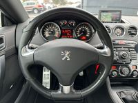 gebraucht Peugeot RCZ NAVI+XENON+LEDER+PDC+SHZ+MEMORY+SCHECKHEFT