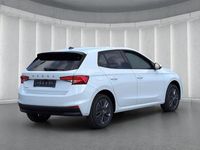 Neu Skoda Fabia 116 PS (85 kW) 2026 Weiss Kleinwagen