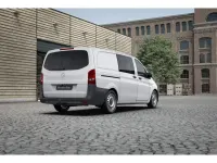 Gebraucht Mercedes Vito 190 PS (139 kW) 2022 Weiß Van